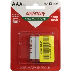Батарея AAA SmartBuy 1100 mAh