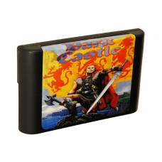 Картридж игр Sega