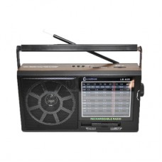 Радиоприемник с MP3 LuxeBass LB-A28