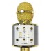 Колонка микрофон Bluetooth Mp3 караоке C-335