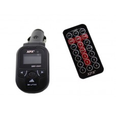 FM модулятор Xpx srf-3341