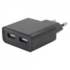 Зарядное сетевое сзу usb 2x SBP-6000 3A
