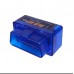 Авто диагностический адаптер автосканер Bluetooth ELM327 mini v2.1