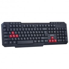 Клавиатура USB игровая Perfeo Commander PF-006