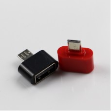 Переходник OTG Micro USB в ассортим