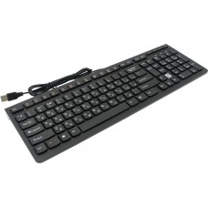Клавиатура USB Sm-530 defender slim, плоские кнопки
