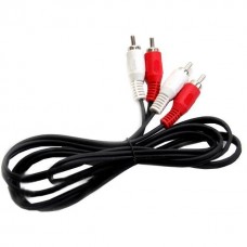 Кабель 2RCA - 2RCA 1.5м