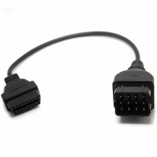 Авто диагностический адаптер Переходник GAZ на OBD2 16pin