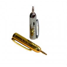 Адаптер Bluetooth аудио приемник MP-S100 gold