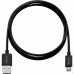 Кабель Micro USB STD 2.1A 1.5m
