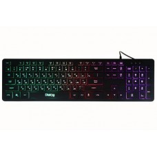 Клавиатура LED USB KK-L02U с подсветкой