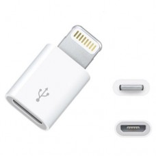 Переходник для Apple Lightning - Micro USB гнездо Blast BMC-606