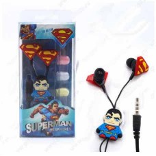 Наушники вакуумные K-8 Superman