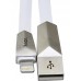 кабель для Apple Lightning USB Hoco X4