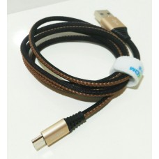 Кабель Micro USB Moxom CC-38 Denim Cable