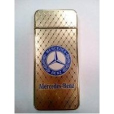 Зажигалка Usb Mersedes Bmw VW AUDI металл