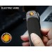 Зажигалка Usb металл TengHong Space Car TH-723