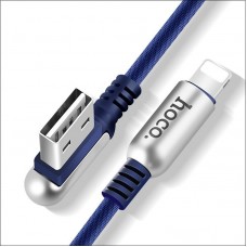 кабель для Apple Lightning USB Hoco U17