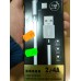 Кабель Micro USB Bouble Bent угловой