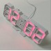 Часы LED с термометром VST-883 большие цифры