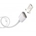 Кабель Micro USB + кабель для Apple lightning Lightning магнит DM-M12