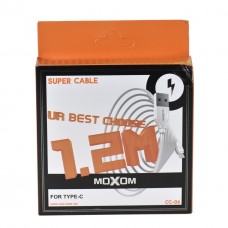 Кабель Micro USB Moxom CC-06 1.2m