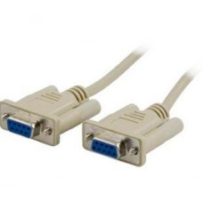 Кабель COM RS232 DB9 ( модемный) прямой 1.4m