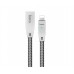 кабель для Apple Lightning USB Hoco U11