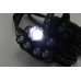 Фонарик налобный H-T557 T6 Zoom 6+1 LED