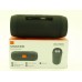 Колонка Bluetooth MP3 Charge Mini 2+ / J-MINIE2+ черная