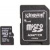 MicroSd 64Gb Kingston UHS-I Canvas Select