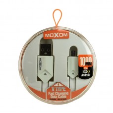 Кабель Micro USB Moxom CC-09 1m