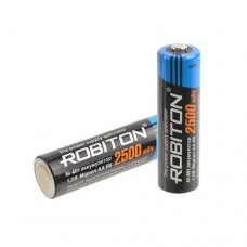 Батарея AA Robiton 2500 mAh