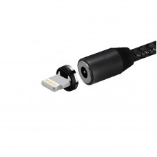кабель для Apple Lightning USB магнитный 360 stronger