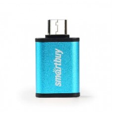 Переходник OTG Type-C USB 3.0 SBR-OTG05-K черный