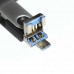 Флешка USB 3.0 32Gb Micro type-c SB Trio