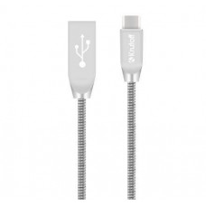 Кабель USB Type-C Krutoff U1-100c1m metall