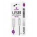 Кабель USB Type-C Krutoff U1-100c1m metall