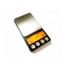 Весы карманные 0.1г - 1000г (1 кг) IPE Series