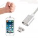 Кабель Micro USB магнитный Metal Magnetic
