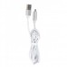 кабель для Apple Lightning USB магнитный MetAL Magnetic