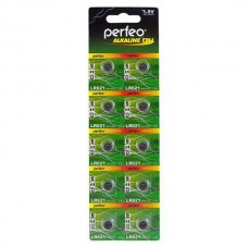 батарейка AG1 364 LR621 LR60 perfeo / Detech / Smartbuy