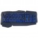 Клавиатура LED USB Perfeo Strike PF_A4390 с подсветкой