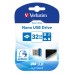 Флешка USB 32Gb Verbatim Nano