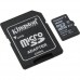 MicroSd 16Gb Kingston UHS-I Canvas Select