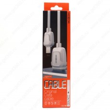 кабель для Apple Lightning USB Moxom cc-60