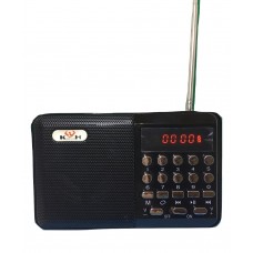Колонка радио Mp3 Megaphone TE-198