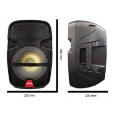 Колонка Bluetooth MP3 FM караоке MK-A11