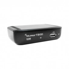 Ресивер DVB-T2 Selenga T20D / T20DI с поддержкой интернет