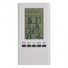 Часы LCD Метеостанция Perfeo Meteo